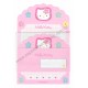 Ano 1997. Conjunto de Papel de Carta Hello Kitty Antigo Sanrio