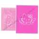 Ano 2002. Conjunto de Papel de Carta Hello Kitty CRS Sanrio