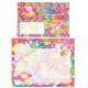 Ano 2004. Conjunto de Papel de Carta My Melody Sanrio Japão