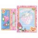 Ano 2003. Conjunto de Papel de Carta My Melody RAZ Sanrio