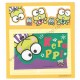 Ano 1995. Kit 3 Conjuntos de Papel de Carta Keroppi Q Vintage Sanrio