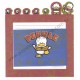 Ano 1995. Kit 3 Conjuntos de Papel de Carta Pekkle Q Vintage Sanrio