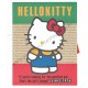 Ano 1989. Conjunto de Papel de Carta Hello Kitty London Sanrio