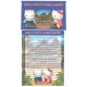 Ano 2002. Conjunto de Papel de Carta Gotōchi Kitty Ehime Sanrio