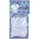 Ano 2002. Conjunto de Papel de Carta Gotōchi Kitty Hokkaido 03 Sanrio