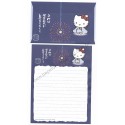 Ano 2003. Conjunto de Papel de Carta Gotōchi Kitty Regional Japão 26 Sanrio