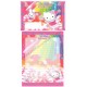 Ano 2003. Conjunto de Papel de Carta Hello Kitty Snow Fairy Sanrio