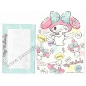 Ano 2015. Kit 2 Conjuntos de Papel de Carta My Melody Lovely & Cute Sanrio