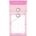 Ano 2004. Conjunto de Papel de Carta Hello Kitty Best Collections 01 Sanrio