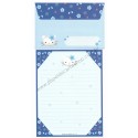 Ano 2004. Conjunto de Papel de Carta Hello Kitty Best Collections 02 Sanrio