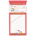 Ano 2004. Conjunto de Papel de Carta Hello Kitty Best Collections 05 Sanrio