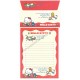 Ano 2004. Conjunto de Papel de Carta Hello Kitty Best Collections 07 Sanrio