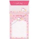 Ano 2004. Conjunto de Papel de Carta Hello Kitty Best Collections 13 Sanrio