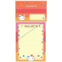 Ano 2004. Conjunto de Papel de Carta Hello Kitty Best Collections 15 Sanrio