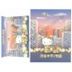 Ano 2000. Conjunto de Papel de Carta Hello Kitty 21st Century D Sanrio