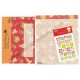 Conjunto de Papel de Carta Disney Bambi Miss Bunny VM