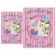 Conjunto de Papel de Carta Disney Elmer Elephant & Tillie Tiger