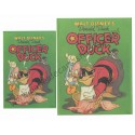 Conjunto de Papel de Carta Disney Donald Duck Officer Duck