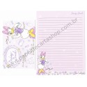 Conjunto de Papel de Carta Disney Daisy Duck (RS)