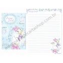 Conjunto de Papel de Carta Disney Daisy Duck (AZ)