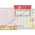 Kit 2 Conjuntos de Papéis de Carta Importado Miss Bunny - Disney Bambi