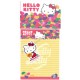 Ano 2009. Conjunto de Papel de Carta Hello Kitty Jelly Belly (AMG) Sanrio