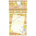 Ano 2002. Conjunto de Papel de Carta Hello Kitty & Tweety Cookie Sanrio