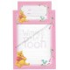 Conjunto de Papel de Carta Antigo VINTAGE Disney F1 - POOH (RS)