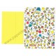 Conjunto de Papel de Carta Woodstock CAM - Vintage Peanuts