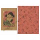 Conjunto de Papel de Carta Kraft Snoopy and Lucy - Peanuts