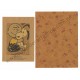 Conjunto de Papel de Carta Kraft Snoopy and Charlie Brown - Peanuts