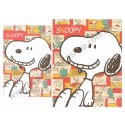 Conjunto de Papel de Carta Snoopy with News - Peanuts