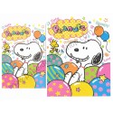 Conjunto de Papel de Carta Peanuts with Cute Friends - Peanuts