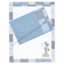 Conjunto de Papel de Carta Importado Sarah Kay 08