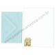 Conjunto de Papel de Carta Antigo Importado Holly Hobbie M20