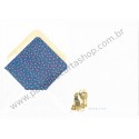 Conjunto de Papel de Carta Antigo Importado Holly Hobbie M21