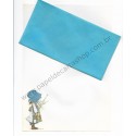 Conjunto de Papel de Carta Antigo Importado Holly Hobbie M05