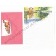 Conjunto de Papel de Carta Garfield and a Pond - Paws