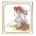 Notelette Antigo IMPORTADO Holly Hobbie 06 American Greetings