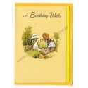 Notelette Antigo IMPORTADO G AM Holly Hobbie A Birthday Wish