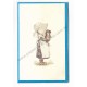 Notecard Antigo Holly Hobbie 10 AZ - American Greetings