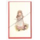 Notecard Antigo Holly Hobbie 11 VM - American Greetings