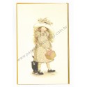 Notecard Antigo Holly Hobbie 12 - American Greetings