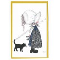 Notecard Antigo Holly Hobbie 16 - American Greetings