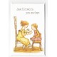 Notecard Antigo Holly Hobbie Just Between You and Me - American Greetings