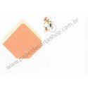 Conjunto de Papel de Carta Antigo Importado Holly Hobbie M48