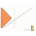 Conjunto de Papel de Carta Antigo Importado Holly Hobbie M50