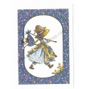 Cartão Postal Holly Hobbie AZ