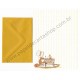 Conjunto de Papel de Carta Antigo Importado Holly Hobbie M59