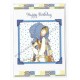 Cartão Importado HOLLY HOBBIE Happy Birthday G7 - Robert Frederick Limited